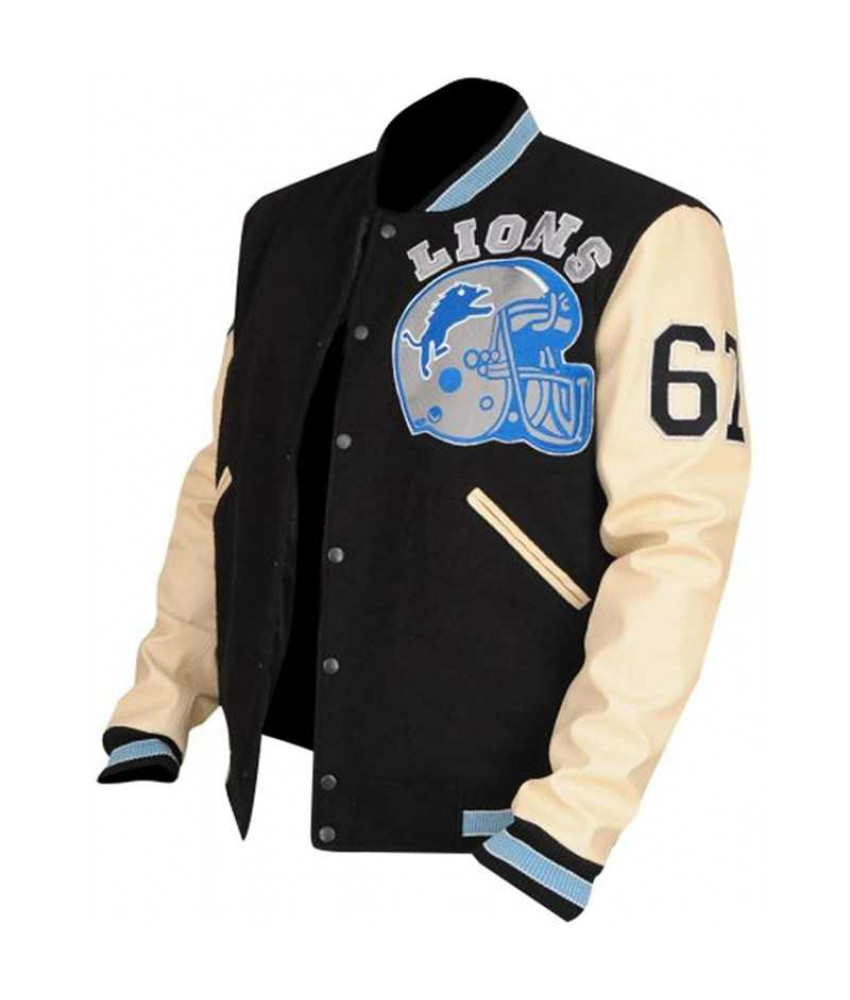 Eddie murphy lions outlet jacket